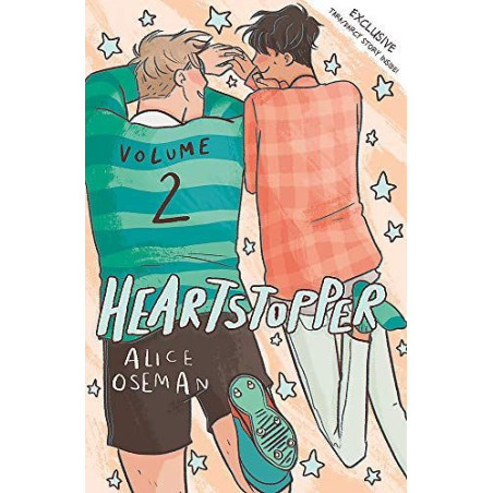 Heartstopper Volume 2