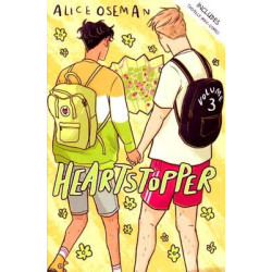 Heartstopper volume 3