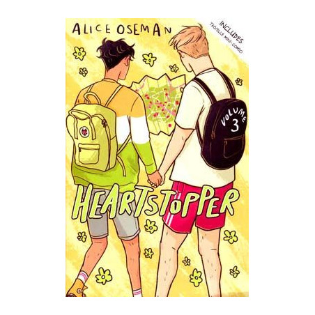 Heartstopper volume 3