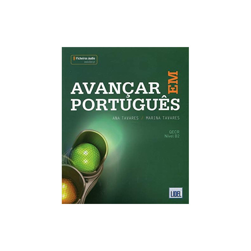 Avançar en Portugues B2 audio web