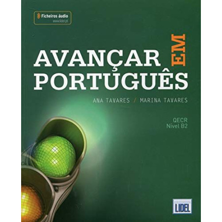 Avançar en Portugues B2 audio web