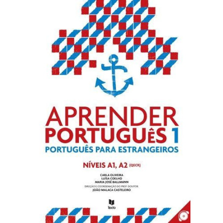 Aprender Portugues pack 1 A1/ A2 + ejercicios + cd audio