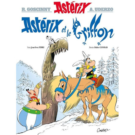 Astérix 39 : Astérix et le Griffon