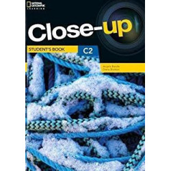 Close Up C2 Pack std+ Companion Booklet 2ed