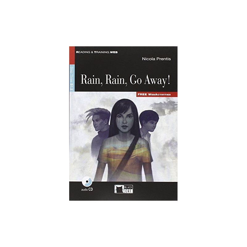 Rain Rain Go Away B1.2 + CD