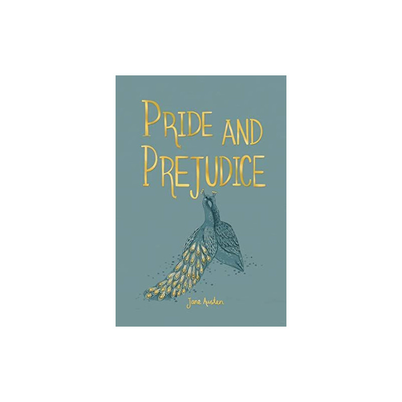 Pride and Perjudice HB