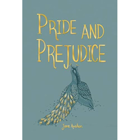 Pride and Perjudice HB