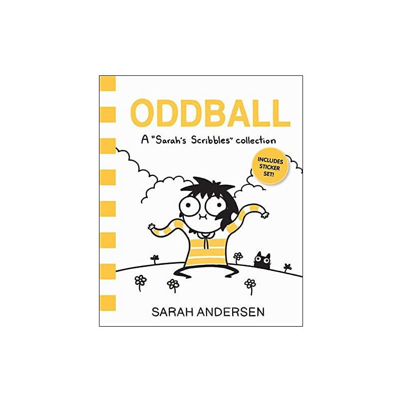 Oddball : A Sarah's Scribbles Collection : 4