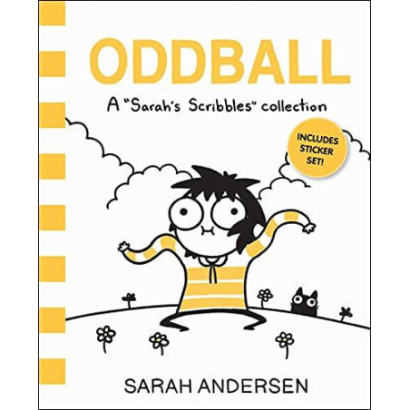 Oddball : A Sarah's Scribbles Collection : 4