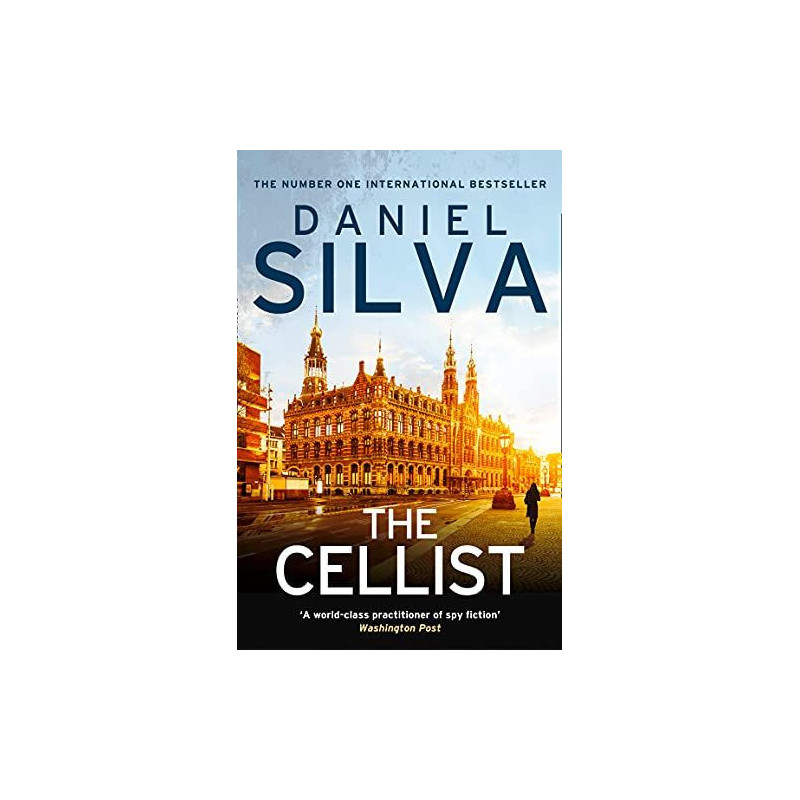 The Cellist PB