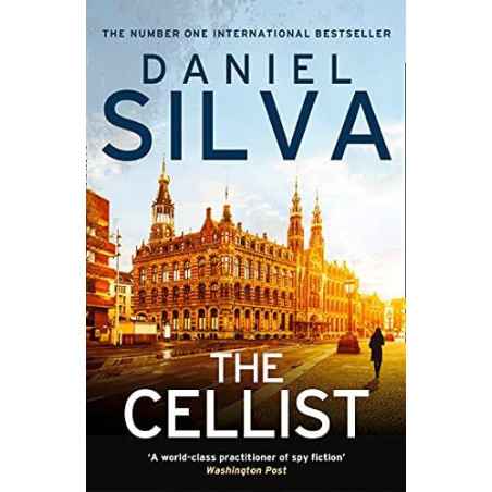 The Cellist PB