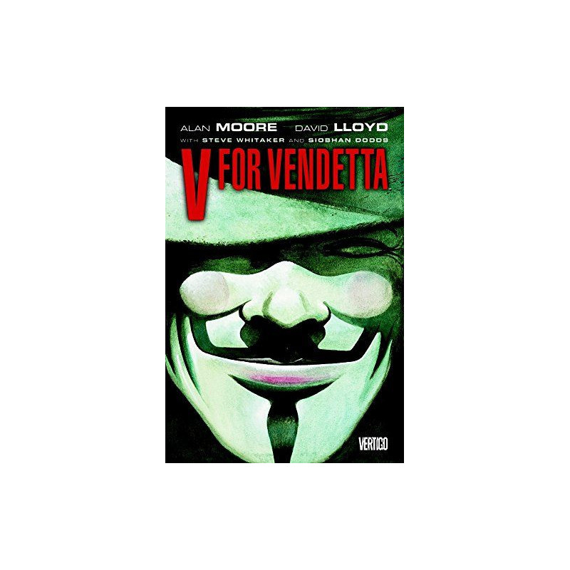 V for Vendetta