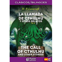 La llamada de Cthulhu y otros relatos bilingüe