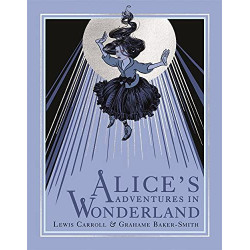 Alice in Wonderland  HB illustrated