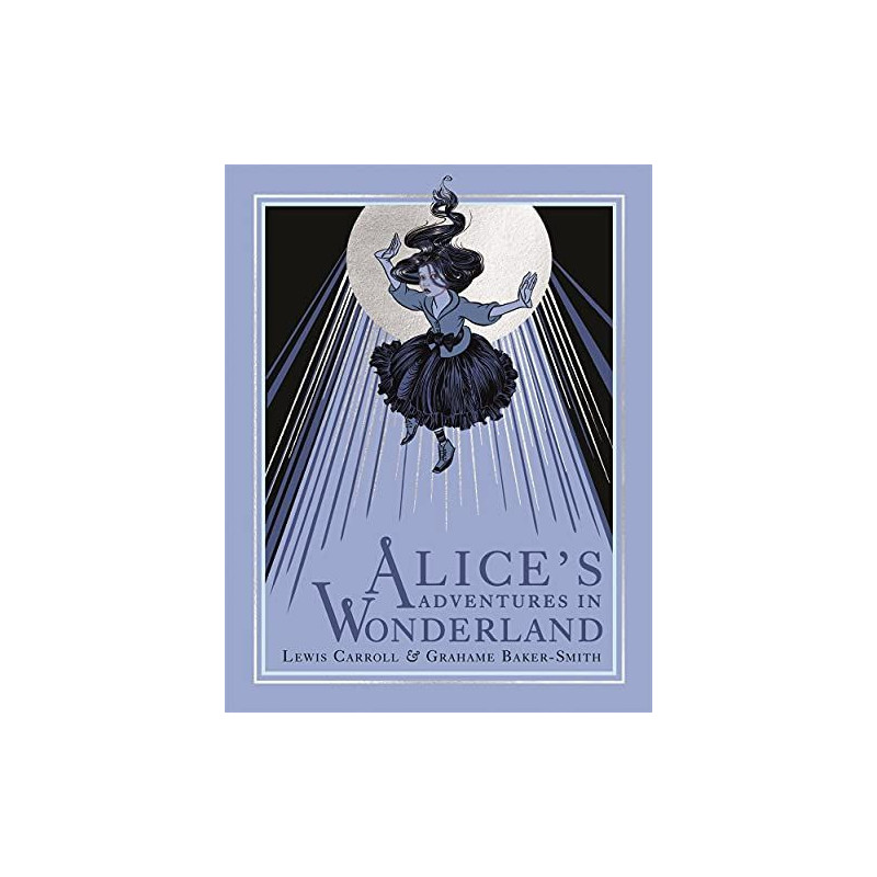 Alice in Wonderland  HB illustrated