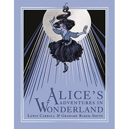 Alice in Wonderland  HB illustrated