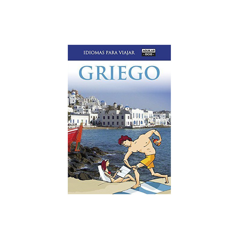 Guia de Conversacion Español Griego Idiomas para Viajar