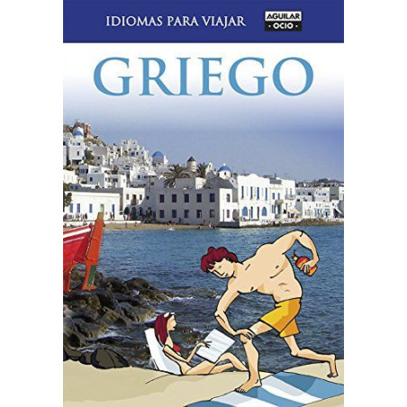 Guia de Conversacion Español Griego Idiomas para Viajar