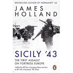 Sicily '43 : A Times Book of the Year