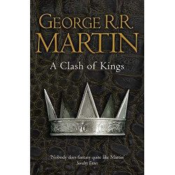 A Clash of Kings (Reissue) : Book 2