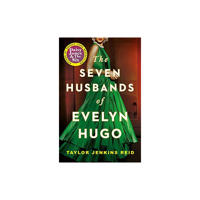 Seven Husbands of Evelyn Hugo