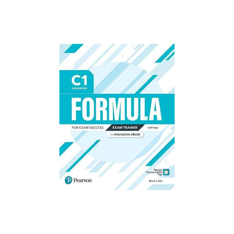 Formula C1 Advanced Exam Trainer+ key+audio web+ eBook