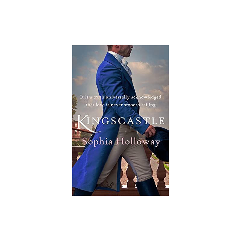 Kingscastle : A classic Regency romance in the tradition of Georgette Heyer