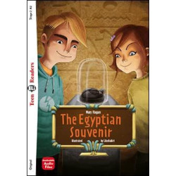 The Egyptian Souvenir A2 audio web