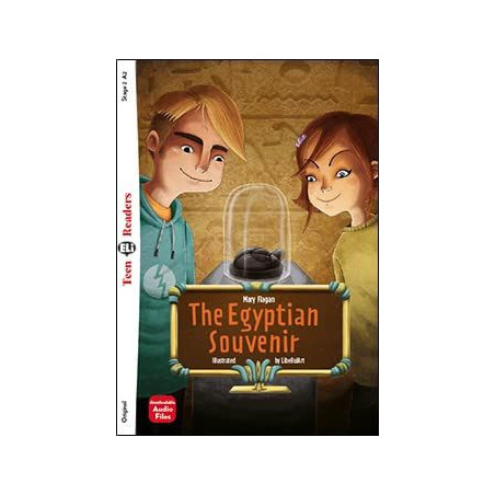 The Egyptian Souvenir A2 audio web