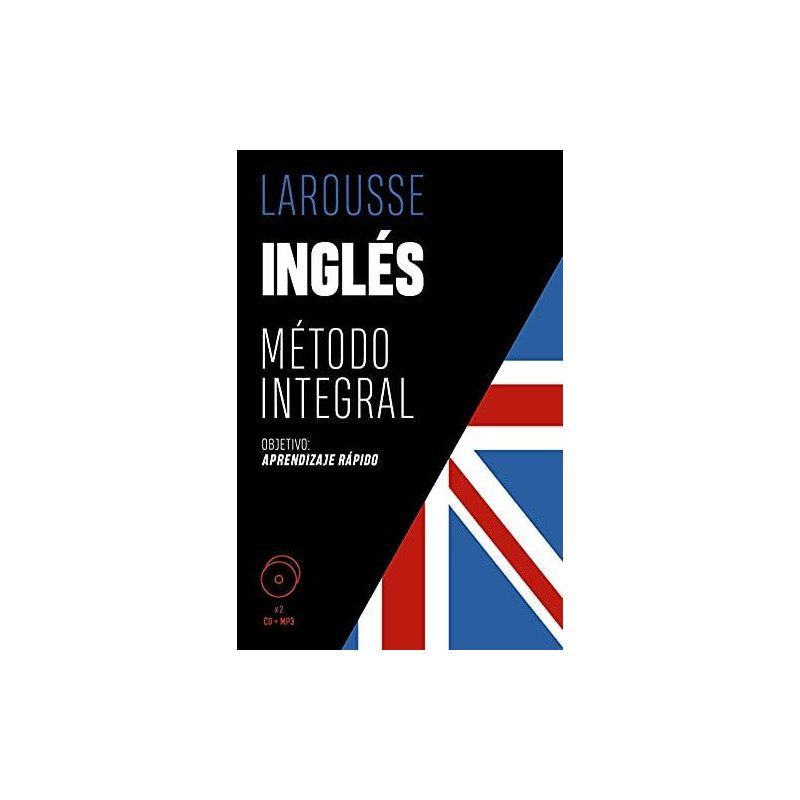 Método integral inglés 2 cd