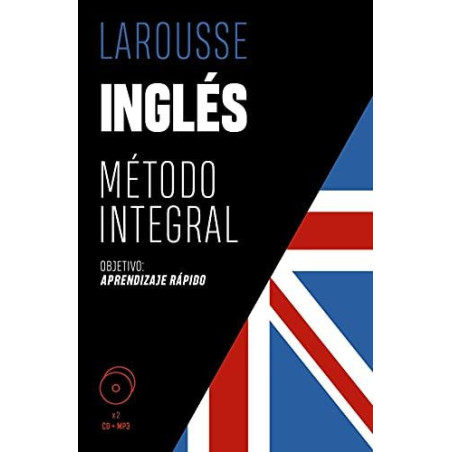 Método integral inglés 2 cd