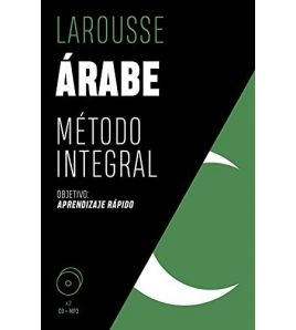 Método integral árabe 2 cd