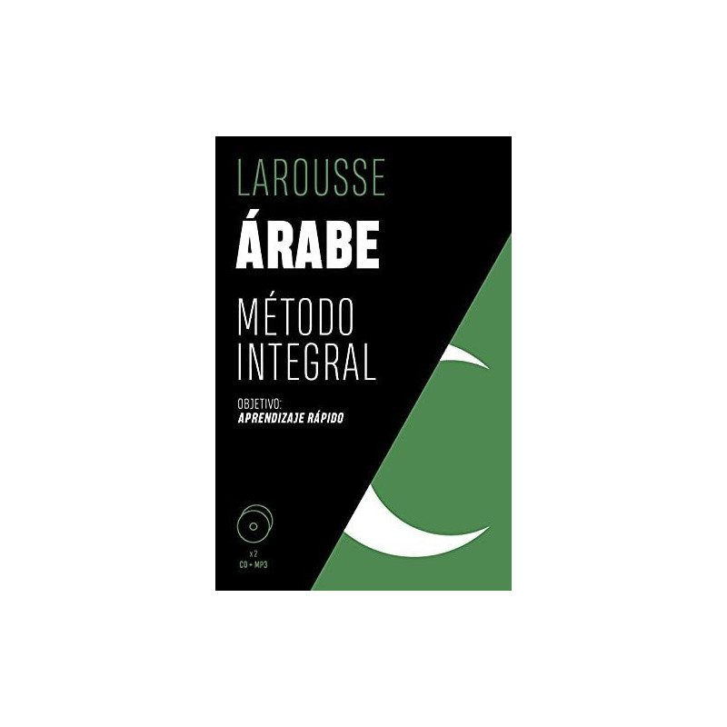 Método integral árabe 2 cd