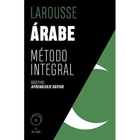 Método integral árabe 2 cd