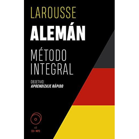 Método integral alemán 2 cd