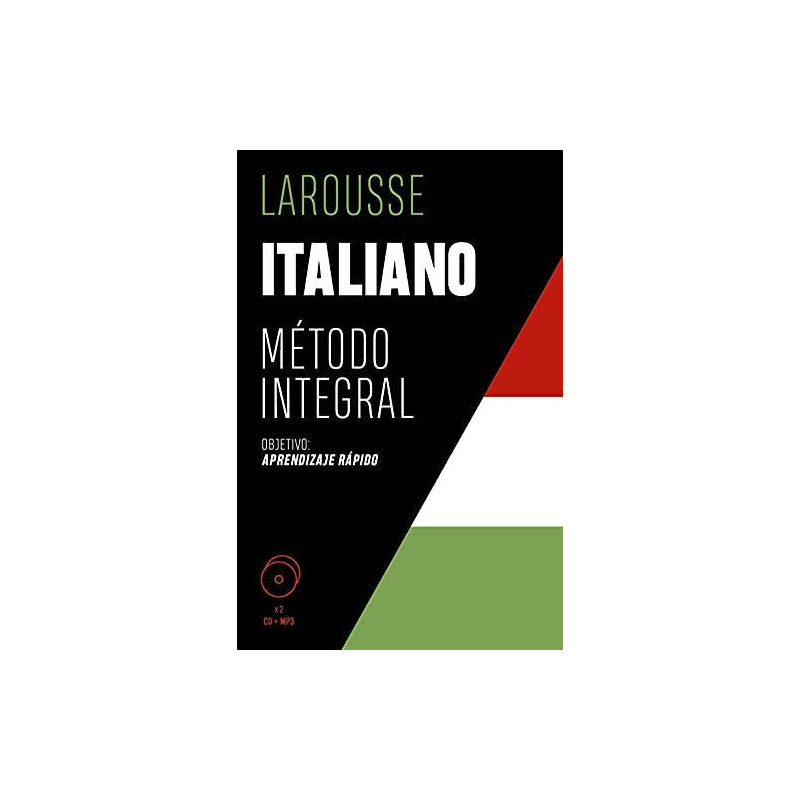 Método integral italiano 2 cd