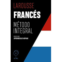 Método integral francés 2 cd