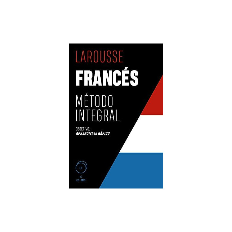 Método integral francés 2 cd