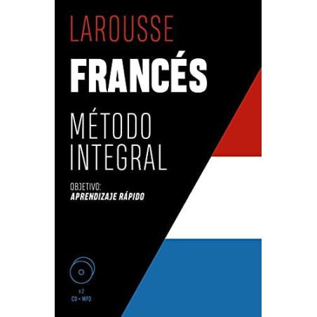 Método integral francés 2 cd