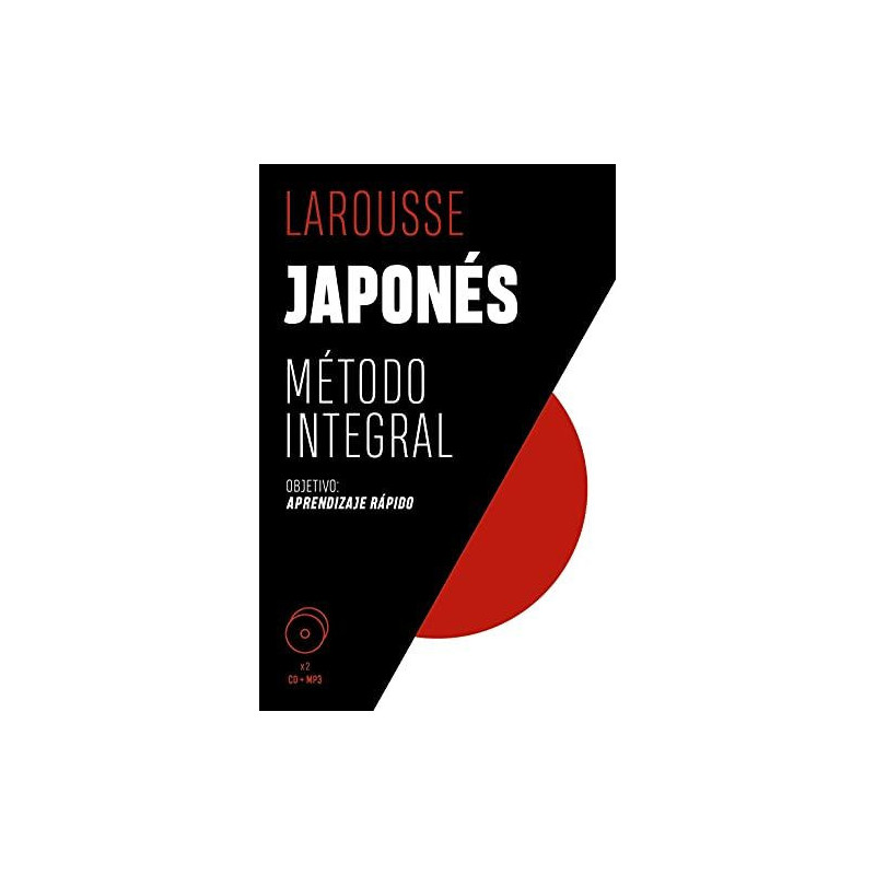 Japones Metodo Integral libros+ cd