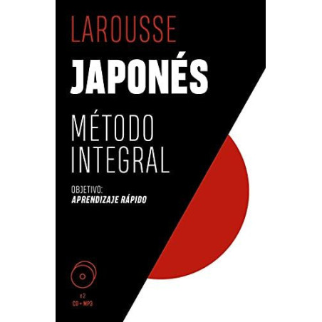 Japones Metodo Integral libros+ cd