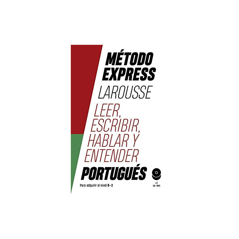 Método integral portugués 2 cd