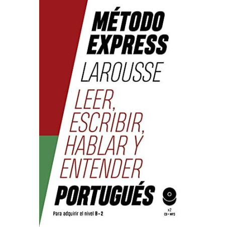 Método integral portugués 2 cd