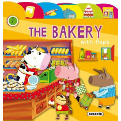 The bakery with flaps