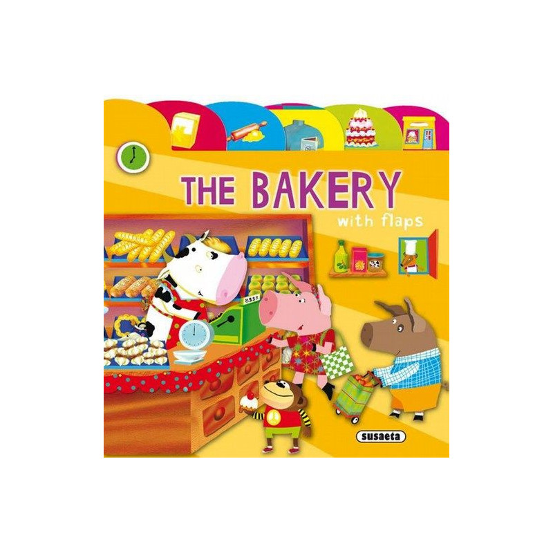 The bakery with flaps