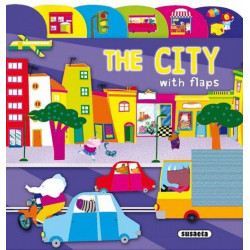 The city with flaps