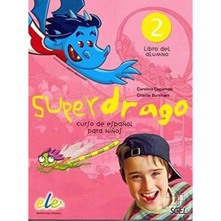 Superdrago 2 guia