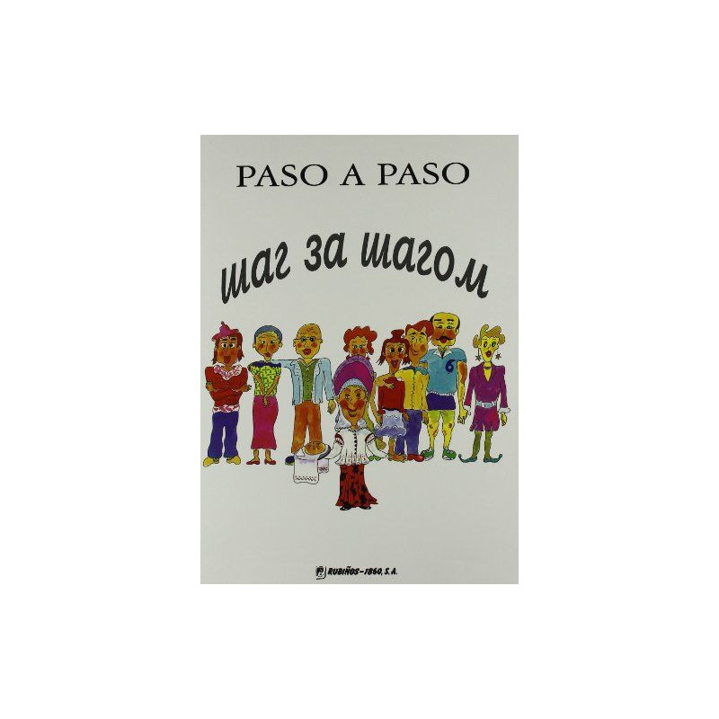 Curso de Ruso Paso a Paso 1