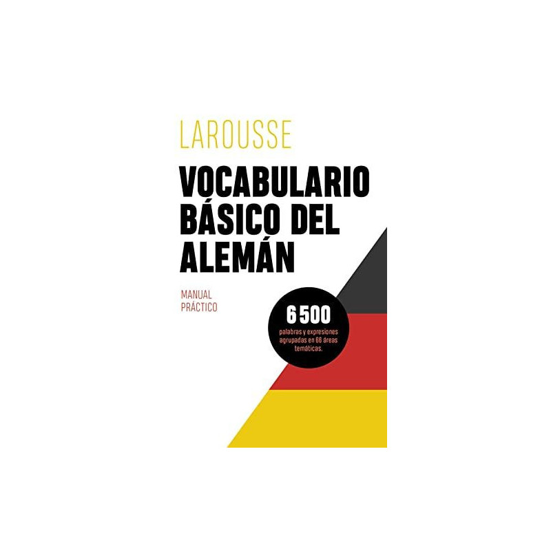 Vocabulario básico del aleman