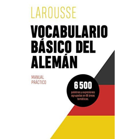 Vocabulario básico del aleman